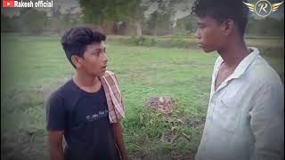 new Sambalapuri comedy video//Rakesh official//sambalapuri funny video//sambalapuri video//