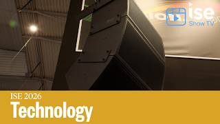 Bose Professional line arrays | Tech demo | ISE 2026