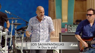 LOS SALVAPANTALLAS - A Dios le pido (cover)