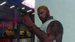 GTA 5 THE NEW PURGE # 1