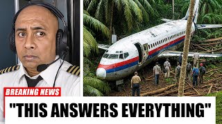 MH370 Pilot’s Final Call Before the Crash — And It Changed Everything