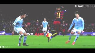Neymar Jr. ►NeyMonster Amazing Skills Show • 2016 ᴴᴰ