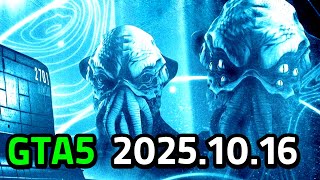 GTA 5 Weekly Update for the Third Week of October 2025 - October 16 - 23, 2025