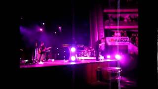 The Script @ Coliseu de Lisboa - If You See Kay (14.02.2011)