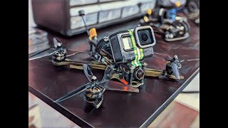 SL5 - Ethix S5 - 6S | Open Field Sunset
