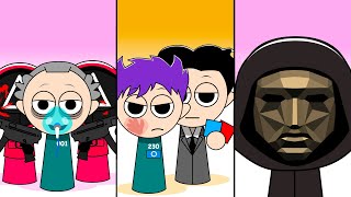 Sprunki ALL NEW Characters | Animation Incredibox Sprunki COMPLETE
