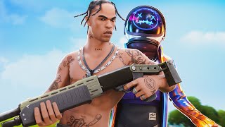 insane win in zero build