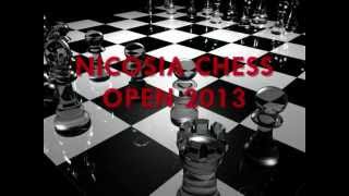 Nicosia Chess Open 2013