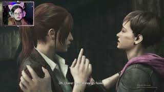 Resident Evil revelations 2 pt 1