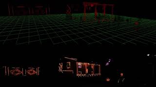2024 Halloween:  Freddy vs Jason vs Michael, with XLights render
