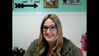 Adminstrator's Message - Monique Kroese