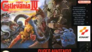 Super Castlevania 4 - Simon's Theme Sped Up