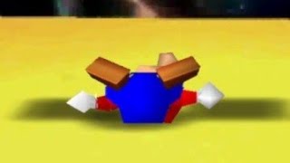 Mario Party 1 - All Character's Star Losing Animation on Chance Time