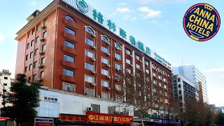 GreenTree Inn JiuJiang Railway Station QianhongXiang Hotel | Jiujiang, China | Hotel Review 🛏️