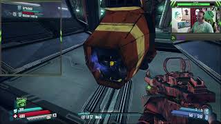 BORDERLANDS 1.5: we've got a ROBOT ARMY!
