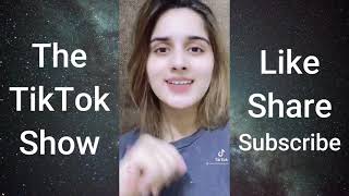 Alishba Anjum TikTok Videos Compilation | TikTok Pakistan | TikTok Funny Videos
