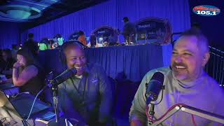 Jared Marshall with Philander Butler - Disneyland Resort 70th & Holidays Entertainment