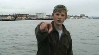 Catch a Piece of Maine's New Lobsterman - Captain Pete!