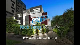 42_5 Archibald Street, Box Hill - Nick Tang Property