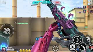 I tried out a private room just me against bots and was pretty impressed