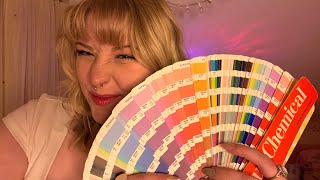 ASMR 1000% Tingles Guaranteed 😍 LoFi Random Triggers, Close-up, Back Camera Mic Brushing