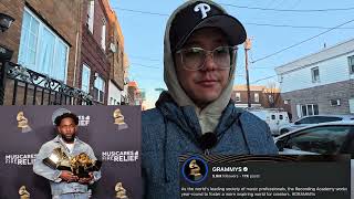 Grammy Awards leh Limitless Music Awards thu tawmcik Genna by Justin Lian