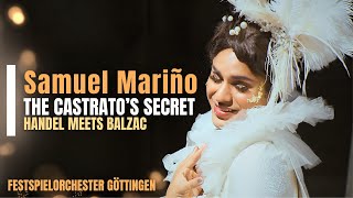 The Castrato’s Secret – Samuel Mariño as Zambinella" | Handel & Balzac’s Sarrasine