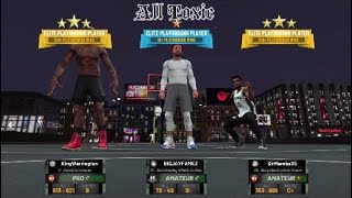 Arguing With Toxic Bums (NBA 2k19)