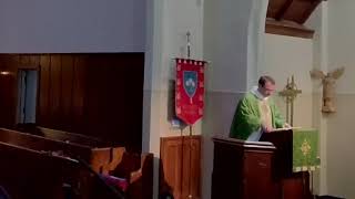 Sunday, Proper 20  Holy Eucharist Rite II   9 19 2021