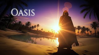 Oasis | Ethereal Ambient Music for Deep Stillness & Meditation