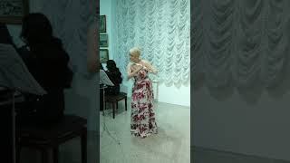 F. Poulenc Sonata, part 3
