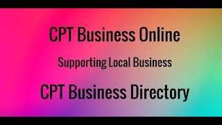 Is your business on our map