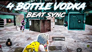 Chaar bottle vodka | Beat Sync | Rextor