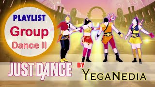 Just Dance Playlist | Group Dance _ Part 2