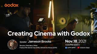 Godox Live:Creating Cinema with Godox