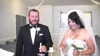 Congratulations Mr. and Mrs. Keesler married at A Wedding Chapel in Las Vegas May 13th, 2017