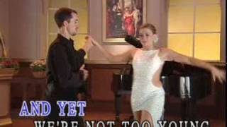 wonderful romantic dance;too young (presented to you by misho)