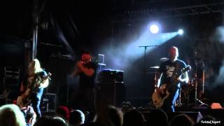Rotten Sound - Live @ Motocultor Festival 2013