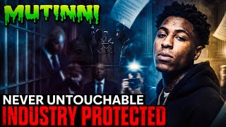 NBA YoungBoy: CIA Puppet or Industry Plant? The Dark Theory Behind His Rise