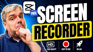 Free Screen Recorder with CapCut – Here's How!