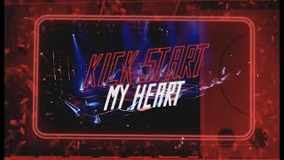 Mötley Crüe - Kickstart My Heart (Official Lyric Video 2020)