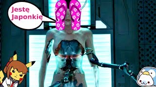KinamtoVlog #21: Japońska futurystyka - "Ghost In The Shell"