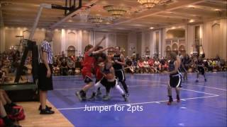 Mari Clayton 2018 Highlights from the Utah Flash vs Team Hawkins game