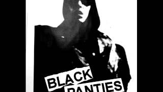 Black Panties - No Manners