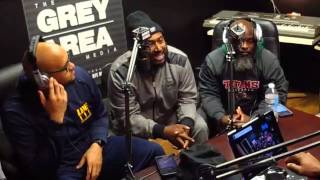 The Grey Area | Show #27 | L.D.E. Mens Health & Wellness | Pre-Playoff Update | 4/28/17