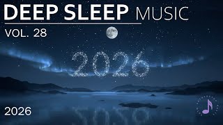 Deep Sleep Serenity 🌙 Calm Healing Instrumental for Relaxation, Meditation & Peaceful Sleep 💤