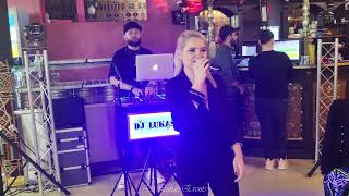 Dj Lukas & Marina My Number One (Live)