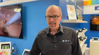 SDVoE at ISE 2025