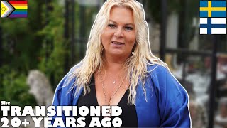 She TRANSITIONED 20+ YEARS AGO