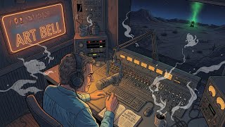 GHOSTS ON AIR: Art Bell & Laurie Jacobson Reveal Secrets of the Spirit World